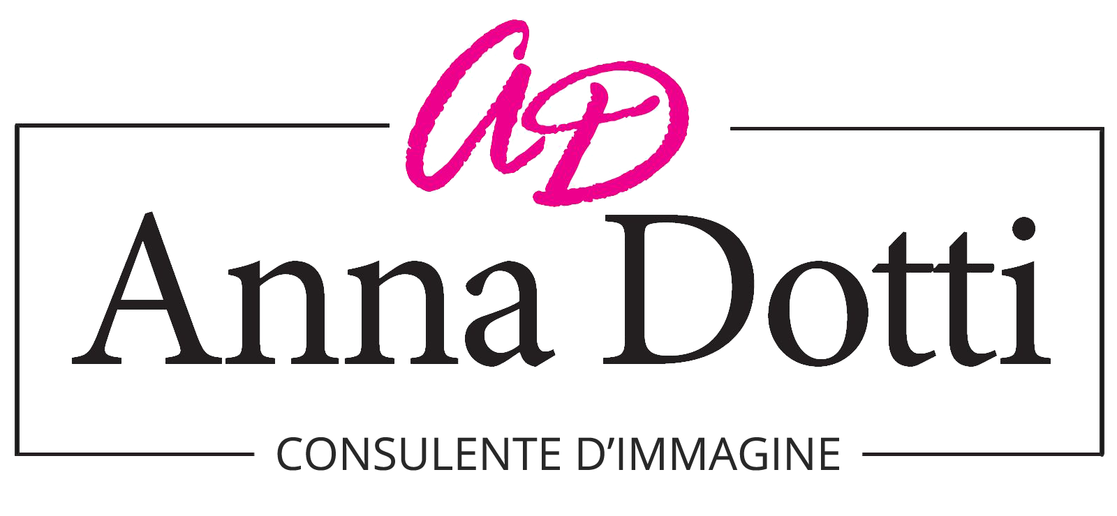 Anna Dotti > Consulente d'immagine